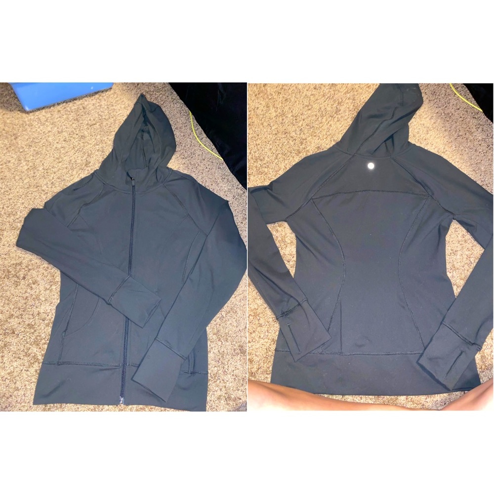 90 Degree Gray Athletic Jacket